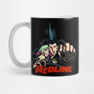 JP and Sonoshee Mug